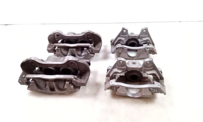 Jeep JL Wrangler OEM Stock Heavy Duty Brake Caliper Set of (4) 2018-2023 072888 - Image 1 of 4