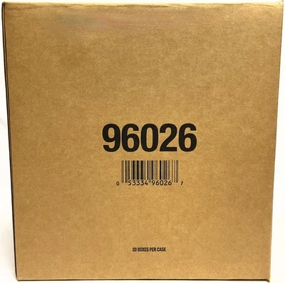 Paquete de 24 fundas de 20 cajas de hockey serie extendida cubierta superior 2020/21 Foto 1 de 4