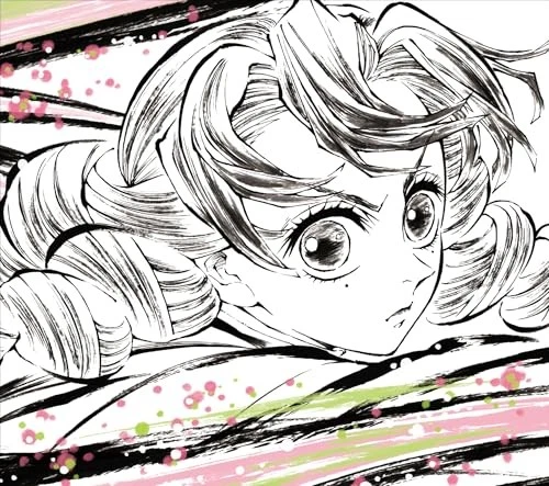 OST Demon Slayer- Swordsmith Village Arc Soundtrack DVD+CD F/S from Japan - Image 1 of 1