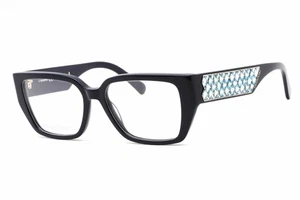 Gafas SWAROVSKI SK5446 090 marco azul brillante 54 mm - Imagen 1 de 4