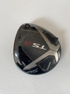 Titleist TS3 Driver 9.5 Degree Head Only Golf Club - Picture 1 of 4