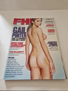 June 1999 Fhm Magazine Gail Porter - Picture 1 of 1