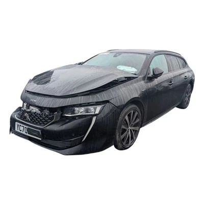 2020 PEUGEOT 508 GT SW BLUEHDI WINDOW REGULATOR AND MOTOR REAR LEFT 9827880880 - Image 1 of 4