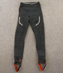 Adidas Stella McCartney Leggings Damen Extra Small Schwarz Steigbügel Träger - Bild 1 von 15