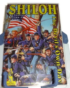 Shiloh The Devil's Own Day Issue #1 Comic Book Bagged Boarded NEW Free Shipping - Picture 1 of 2