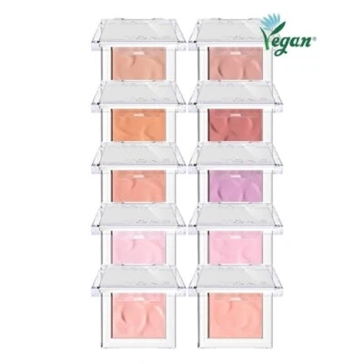 [ABOUT_TONE.] Fluffy Wear Blusher 4.3g / 10 Colors - Image 1 of 4