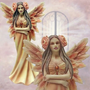 Vintage Angel "EMERGENCE" VA95011 Jessica Galbreth Munro Faerie Glen RET LMT. ED - Imagen 1 de 10