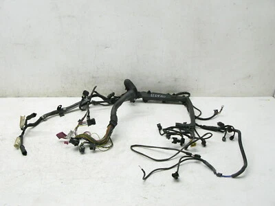 03-05 MERCEDES BENZ CLK320 W209 ДВИГАТЕЛЬ ЖГУТ ПРОВОДОВ КАБЕЛЬ 112420 - Изображение 1 из 4