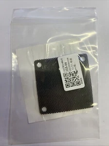 PC Lüfter 50x50mm Staubfang Filter Gitter neu in OVP - Bild 1 von 2