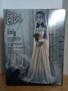 Spirit Emily Corpse Bride Animated figure collectible Animatronic - Picture 1 of 5