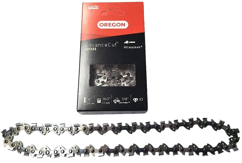 Oregon 3/8" Chain Low Profile | 90F033G