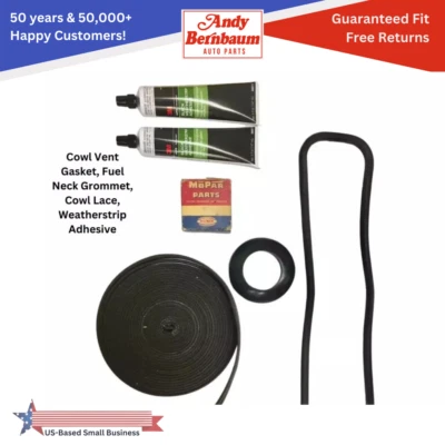 Kit de borracha 1941 Plymouth P11 Deluxe 4 portas sedã janela mestre tira meteorológica - Imagem 1 de 4