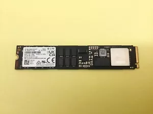 Samsung PM9A3 960GB NVMe PCIe Gen4 x4 M.2 22110 SSD MZ-1L29600 - Picture 1 of 4