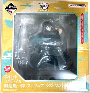 Figura Cazador de Demonios Muichiro Tokito Ichiban Kuji Espadafiero Aldea Último JP - Imagen 1 de 14