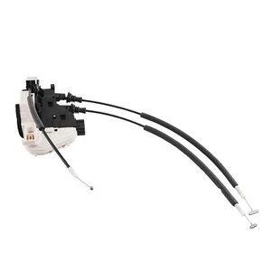 Front Left Driver Door Lock Actuator For Hyundai Santa Fe Sport 81310-2W010 - Picture 1 of 12