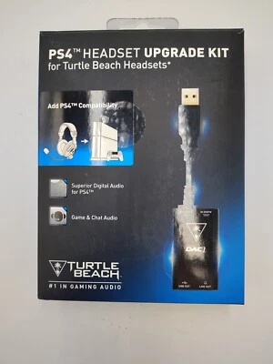 turtle beach ps4 upgrade kit, ps4 upgrade, upgrade kit for ps4(OFC009 - Image 1 of 4