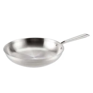 Baccarat Gourmet Stainless Steel Frypan 30cm - Picture 1 of 5