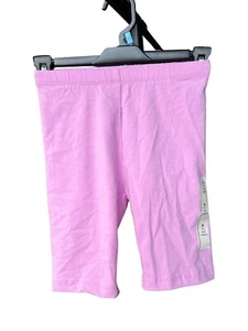 Cat & Jack Toddler Girl's Size M 8 Pink Bike Shorts - Picture 1 of 3