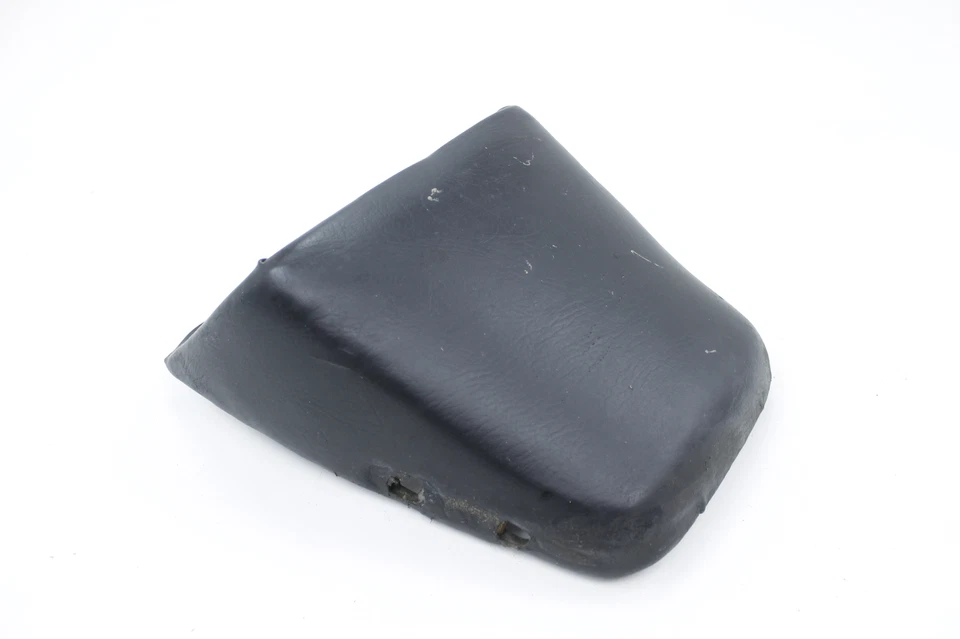 85-87 KAWASAKI NINJA 600R FABRICANTE DE EQUIPAMENTO ORIGINAL TRASEIRO PASSAGEIRO ASSENTO TANDEM ALMOFADA SELA PILLION - Imagem 1 de 4