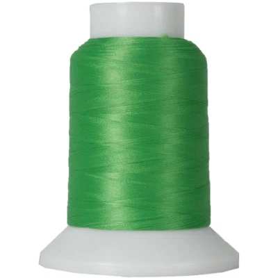 WOOLY NYLON THREAD SERGER SEWING STRETCHY 1000M #200 WOOLLY 50 COLORS -THREADART - Image 1 of 4