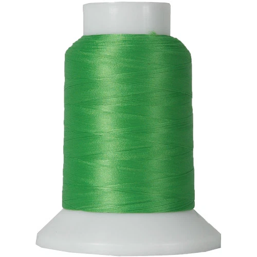 WOOLY NYLON THREAD SERGER SEWING STRETCHY 1000M #200 WOOLLY 50 COLORS -THREADART - Image 1 of 4