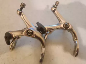Vintage Dia Compe 5583 Brake Caliper Set BRS 39-51mm Reach Recessed - Picture 1 of 9