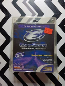 TOTALMENTE NUEVO SELLADO Game Shark Videojuego Potenciador para Game Boy Color Pocket - Imagen 1 de 12