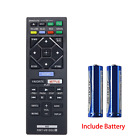 New Remote for Sony DVD Player BDP-S1700 UBP-X700 BDP-S170 +Battery🔋🔋