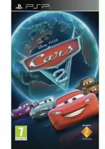 Cars 2 PSP Game - Picture 1 of 1