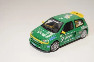 A69 1:43 UNIVERSAL HOBBIES RENAULT CLIO SPORT CUP MATIFAS NEAR MINT CONDITION - Picture 1 of 8