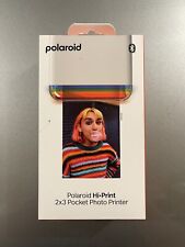 Polaroid Hi-Print Bluetooth 2x3 Pocket Photo Printer Brand New