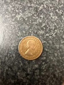 More details for one penny coins 1966