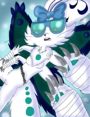 Comisiones digitales de peludos/personajes.  Foto 1 de 4