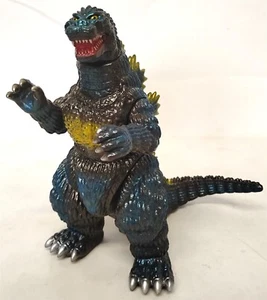 Marmit BioGoji Godzilla 9" Soft Vinyl Sofubi Figure Toho Japan (2009) - Picture 1 of 8