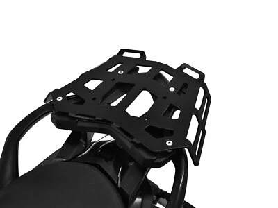 ZIEGER Gepäckbrücke kompatibel mit  BMW R 1200 R BJ 2015-18 schwarz - Bild 1 von 2