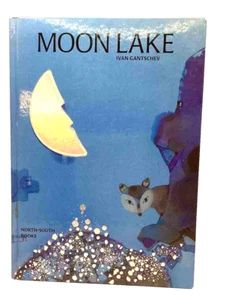Vintage Moon Lake W/ Foil Stamping Ivan Gantschev 1996 - Picture 1 of 6