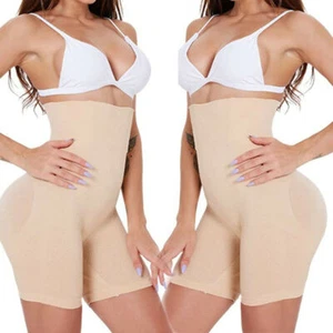 Shapemint Body Shaper Mutandine Controllo Pancia Sollevatore Butt Empetua Shapewear Slip - Foto 1 di 10