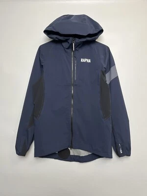 Rapha Gore Tex Mens Hybrid Jacket Rain Coat Size S - Image 1 of 4