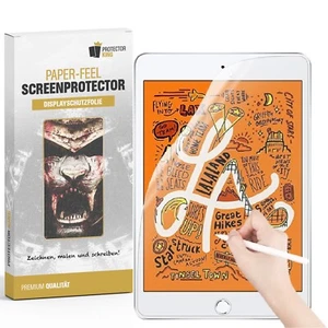1x Paperfeel für iPad 2/3/4 Displayschutz Schreiben Malen Skizzieren - Bild 1 von 8
