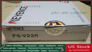 1PC Keyence FS-V22R Optical Fiber Amplifier FSV22R New Free Shipping - Picture 1 of 2