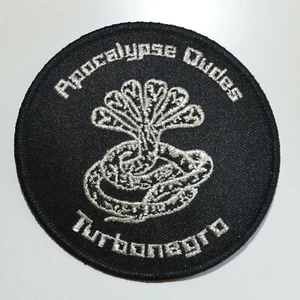 TURBONEGRO - Apocalypse Dudes - 9,2 cm - Patch - 165957 - Bild 1 von 1