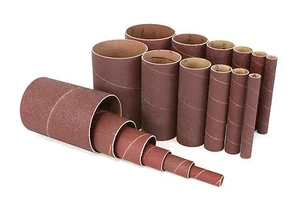 WEN 6510SPC Spindle Sanding Sleeves, Assorted Grits, 18-Pack - Picture 1 of 1