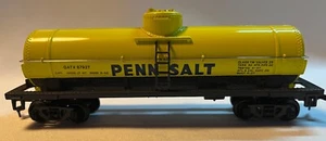 Bachmann Penn Salt Single Dome Tanker HO Scale Rail Car - Picture 1 of 11