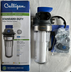 CULLIGAN WH-S200-C Whole House Sediment Water Filter