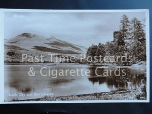 Old RPPC Loch Tay and Ben Lawers - Picture 1 of 1