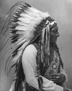 Sitting Bull 8X10 Photo Picture Native American leader Hunkpapa Lakota tribe #4 - Picture 1 of 1