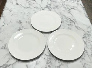 3 VILLEROY & BOCH 1748 For Me Premium Porzellan Cremeweiß Salatteller Germany - Bild 1 von 5