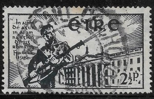 Irlanda #120 USADO - 1941🔥James Connolly - Canción rebelde irlandesa 🔥USADO🔥 - Imagen 1 de 1