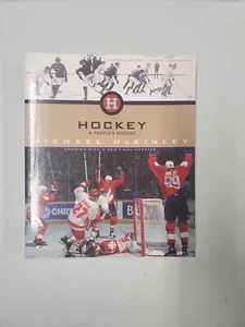 Hockey: A People's History by Michael McKinley - Foto 1 di 5