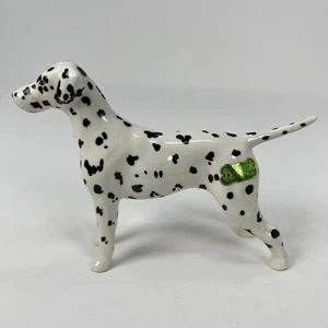 BESWICK DALMATION "ARNOLDENE" TOP ZUSTAND. GLANZFINISH 5”L X 3 1/4”H - Bild 1 von 22